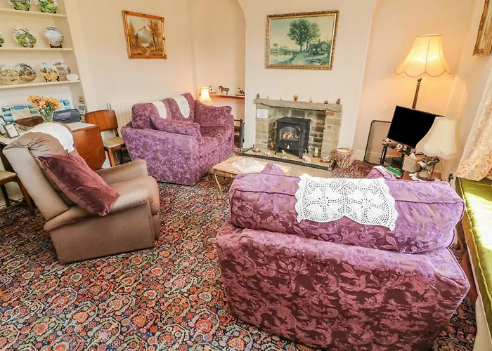 Nyaraló Skibeden Skipton